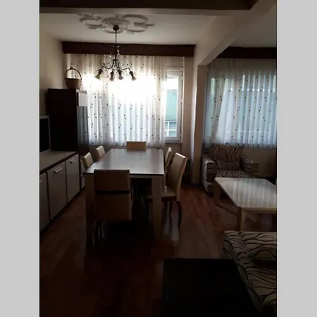아파트 Comfy Apart 'in The Heart Of Aksaray *